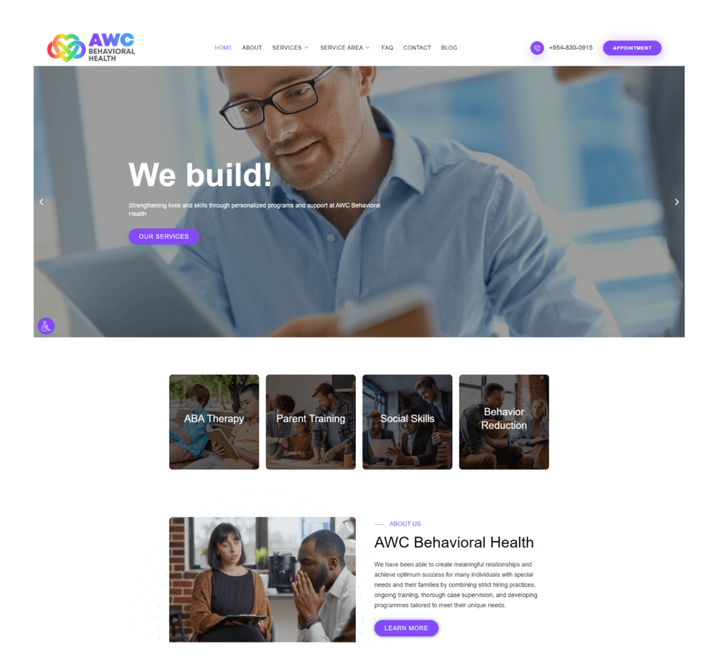 AWC Behavioral Health