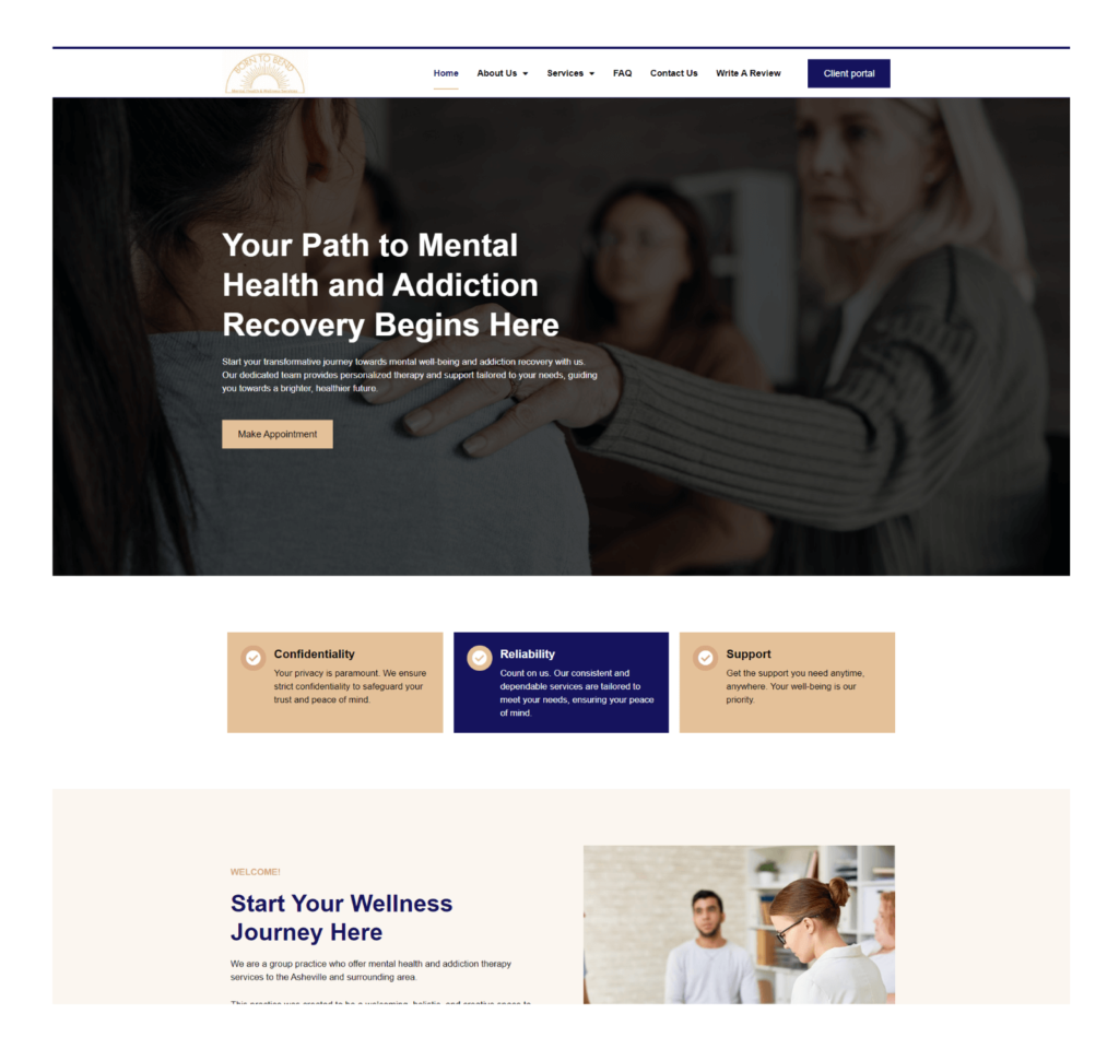 Born to Bend Counseling