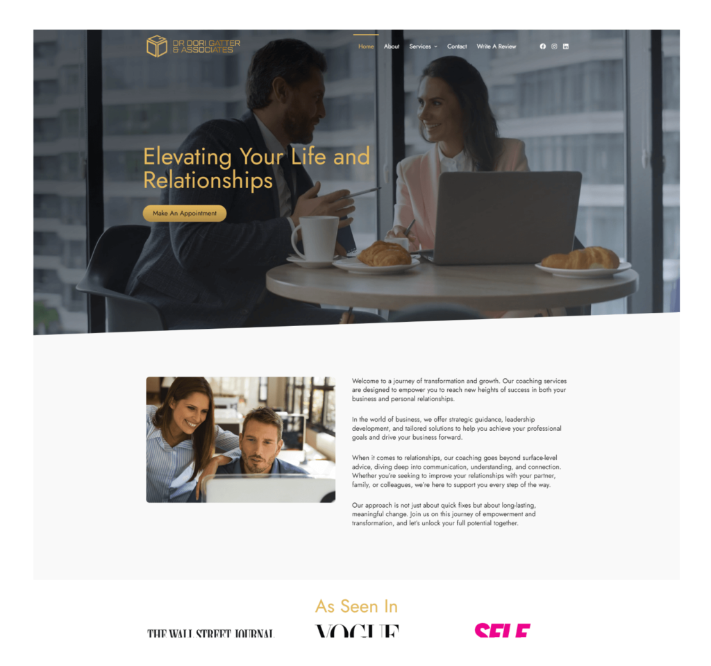 Dr. Dori Gatter Associates