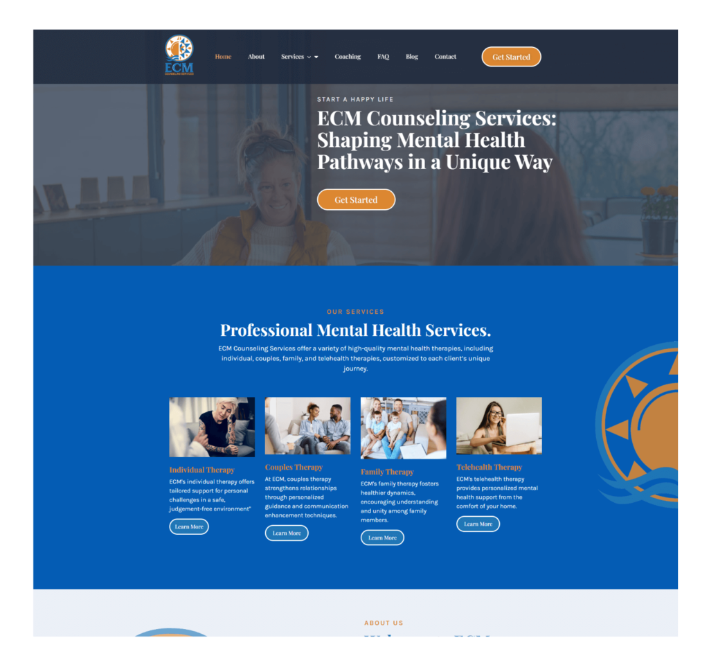 ECM Counseling Services
