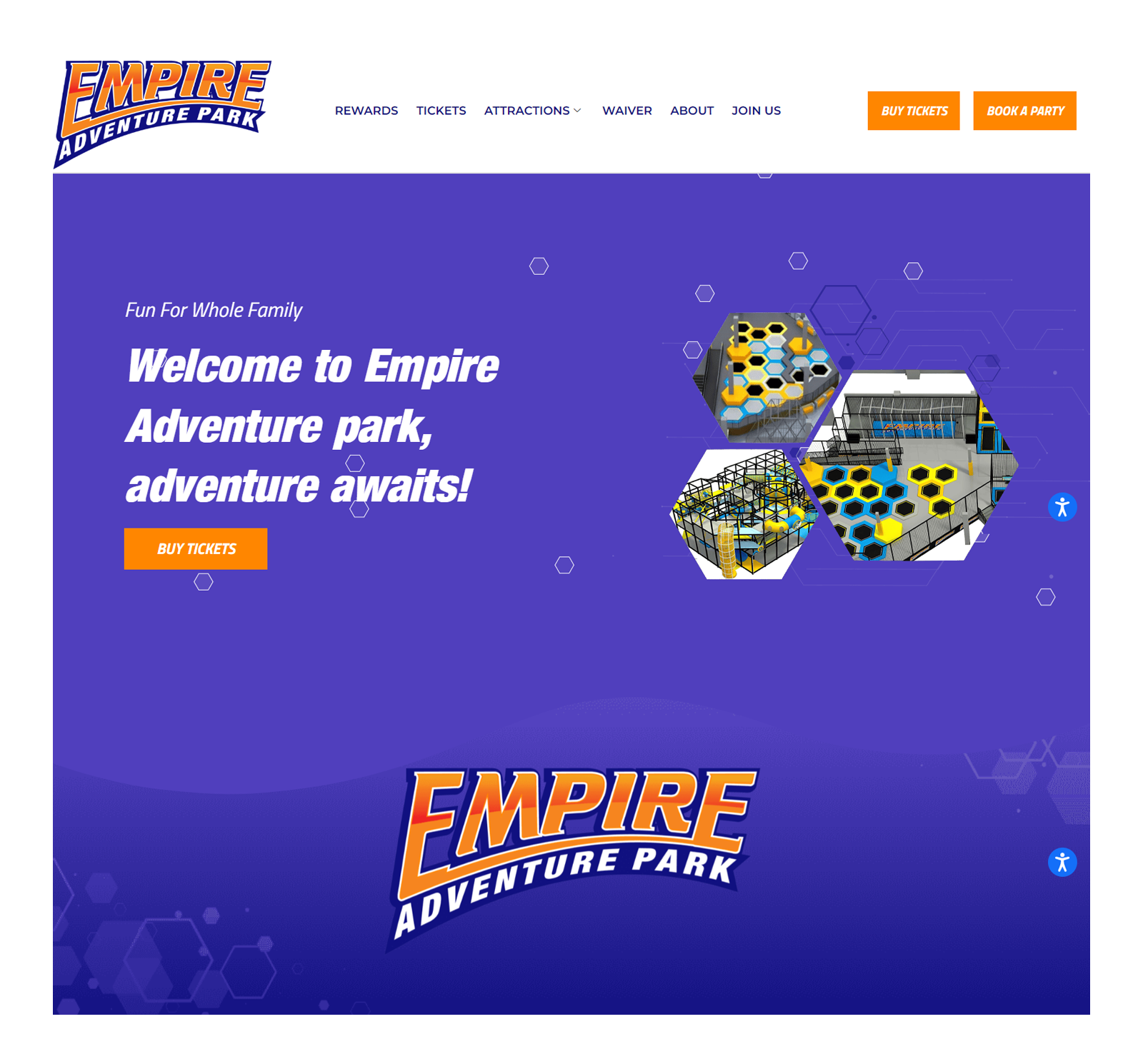 Empire Adventure Park