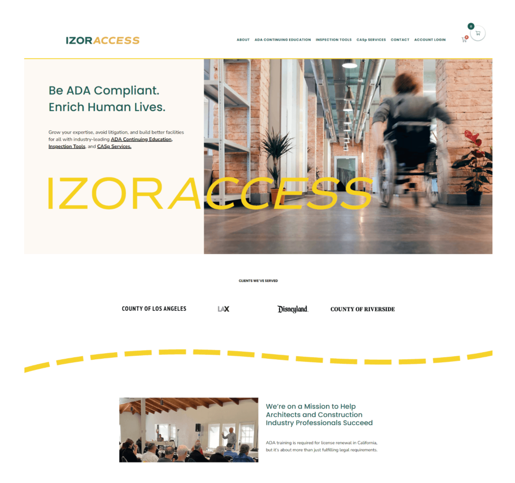 Izor Access