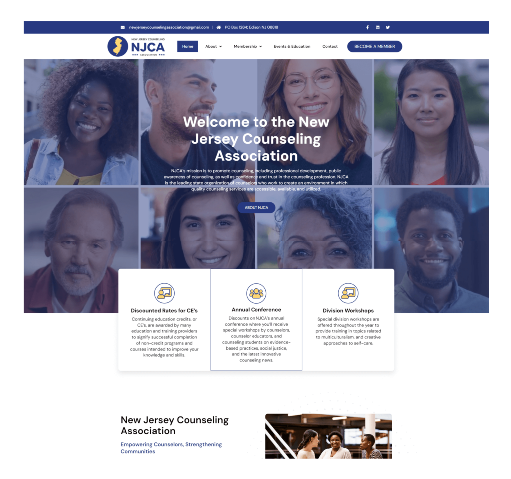 New Jersey Counseling