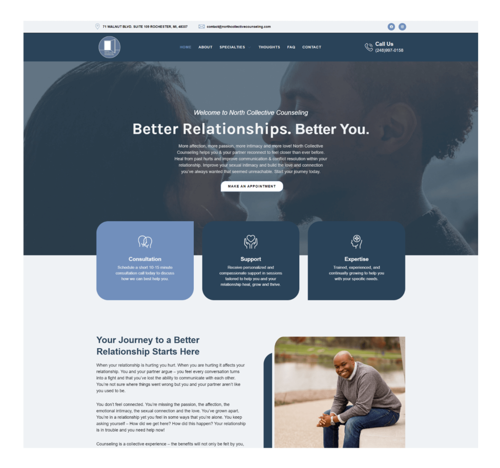 North Collective Counseling