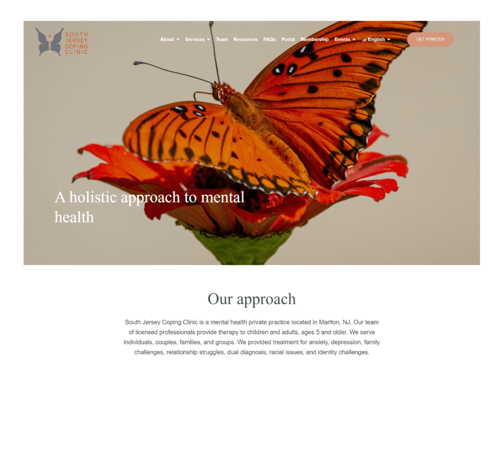 South Jersey Coping Clinic