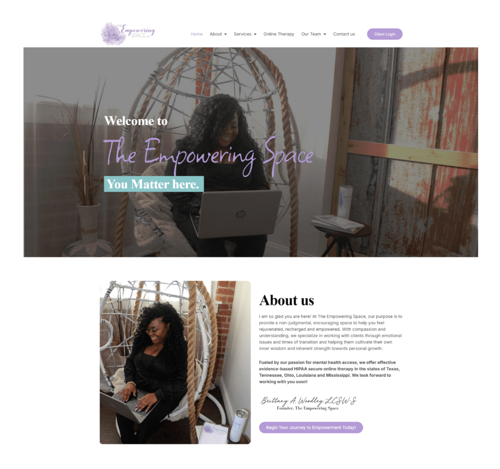 The Empowering Space PLLC