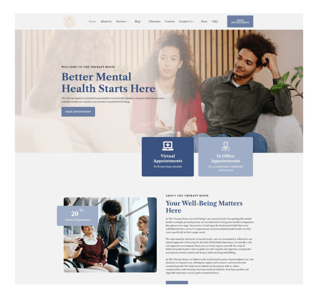 The Therapy Room Florida